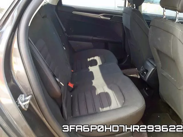 3FA6P0HD7HR293622 фото 7