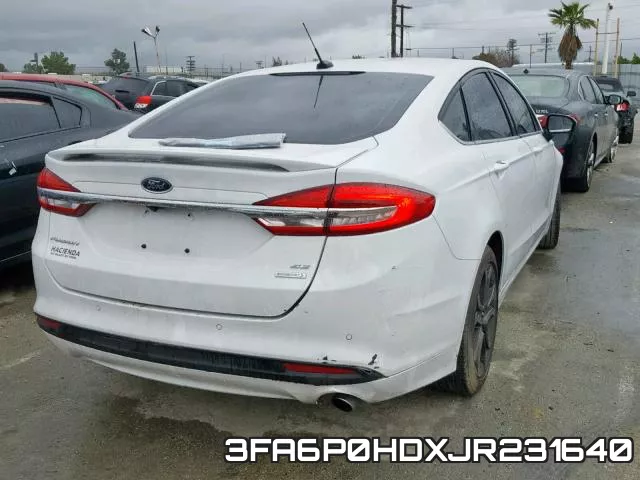 3FA6P0HDXJR231640 фото 5