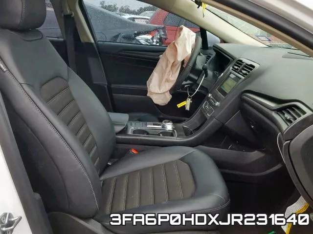 3FA6P0HDXJR231640 фото 6