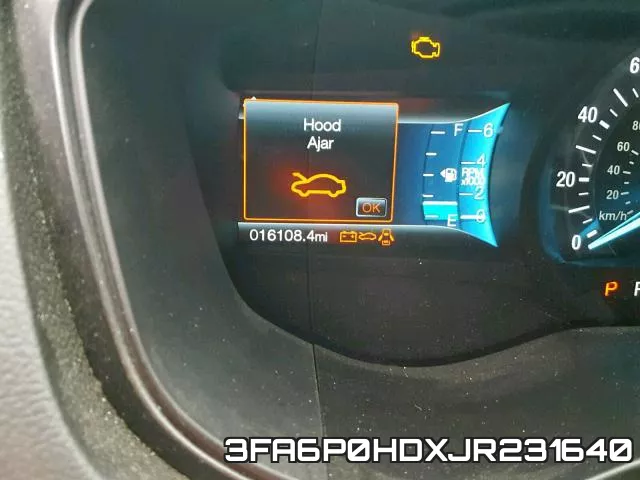3FA6P0HDXJR231640 фото 9
