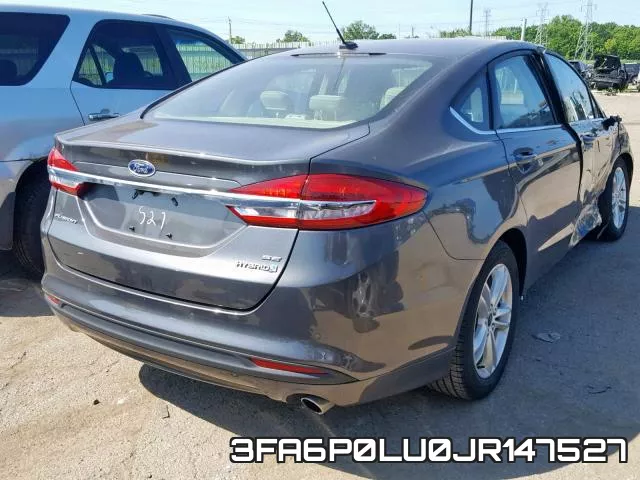 3FA6P0LU0JR147527 фото 5