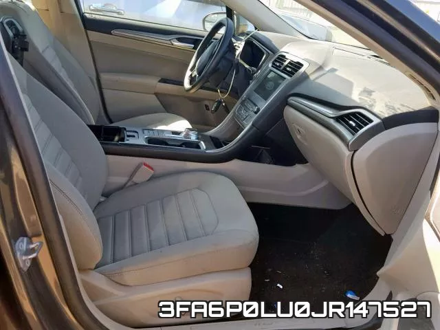 3FA6P0LU0JR147527 фото 6
