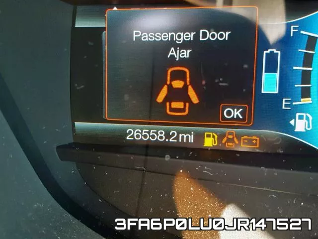 3FA6P0LU0JR147527 фото 9