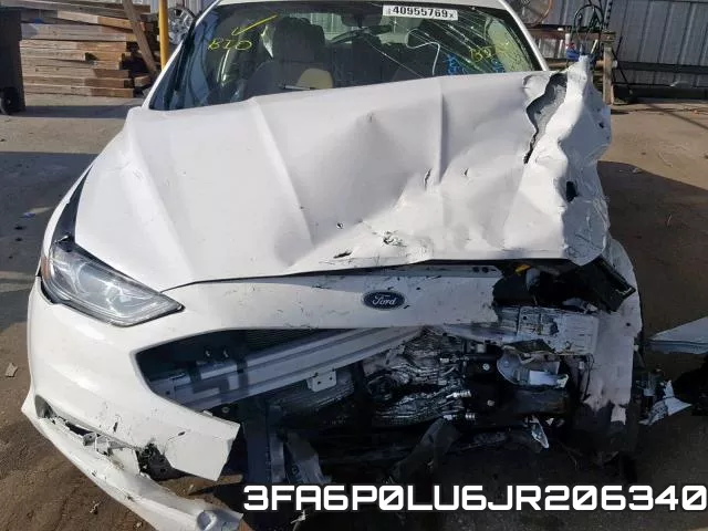 3FA6P0LU6JR206340 фото 8