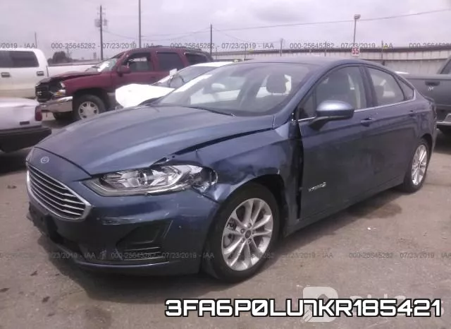 3FA6P0LU7KR185421 фото 3