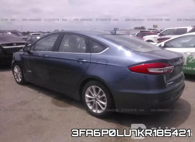 3FA6P0LU7KR185421 фото 4