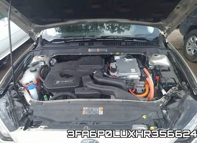 3FA6P0LUXHR356624 фото 2