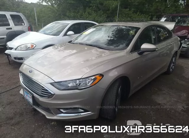 3FA6P0LUXHR356624 фото 3
