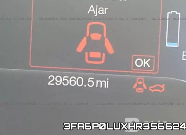 3FA6P0LUXHR356624 фото 8