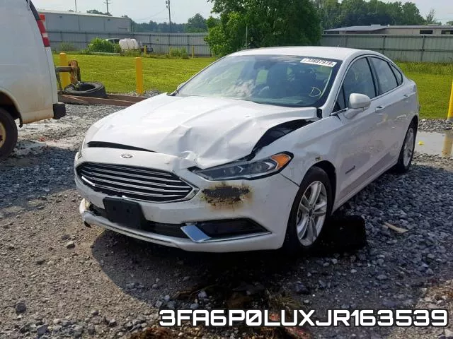 3FA6P0LUXJR163539 фото 3