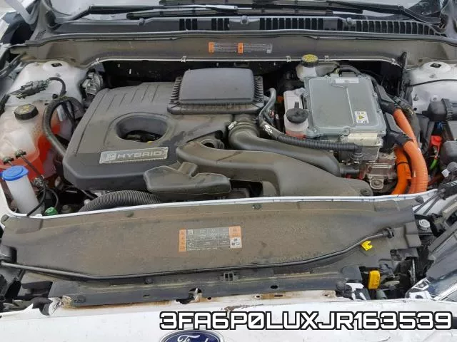 3FA6P0LUXJR163539 фото 8