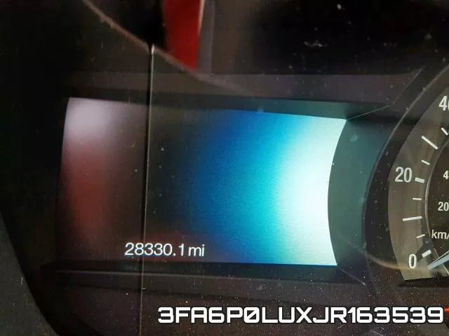 3FA6P0LUXJR163539 фото 9