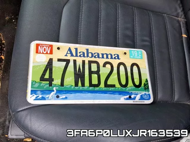 3FA6P0LUXJR163539 фото 10