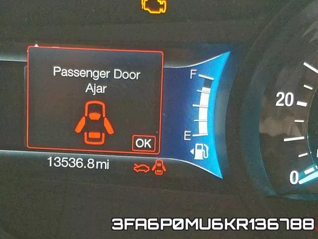 3FA6P0MU6KR136788 фото 9