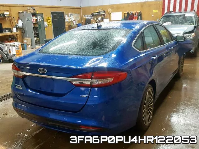 3FA6P0PU4HR122053 фото 5