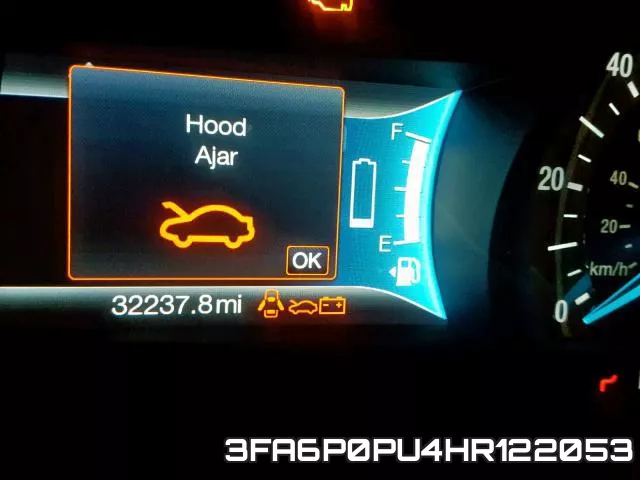 3FA6P0PU4HR122053 фото 9