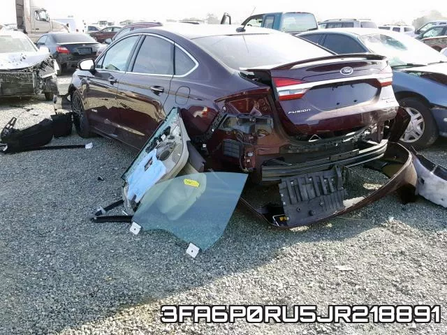3FA6P0RU5JR218891 фото 4