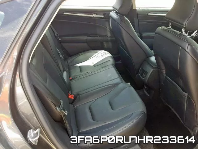3FA6P0RU7HR233614 фото 7