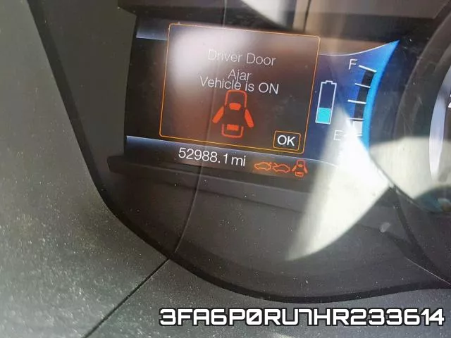 3FA6P0RU7HR233614 фото 9