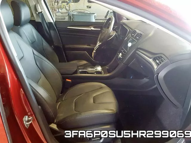 3FA6P0SU5HR299069 фото 6