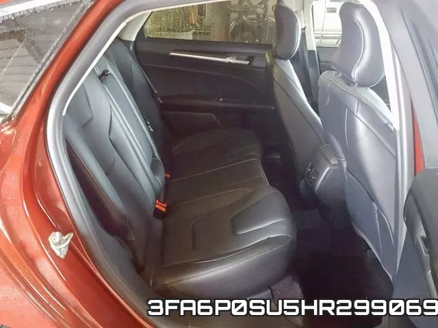 3FA6P0SU5HR299069 фото 7