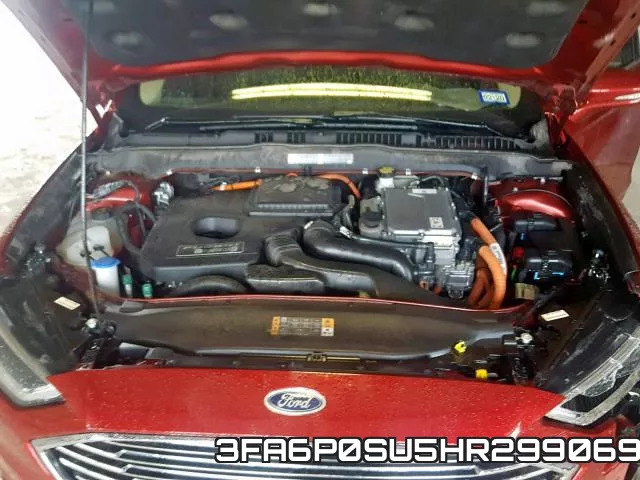 3FA6P0SU5HR299069 фото 8