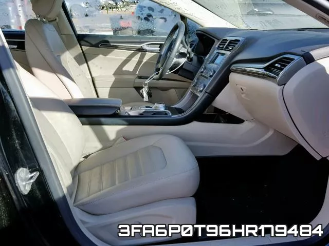 3FA6P0T96HR179484 фото 6