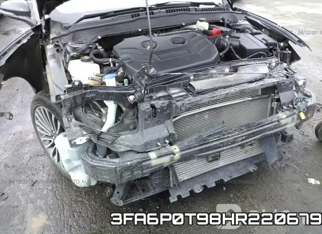 3FA6P0T98HR220679 фото 7