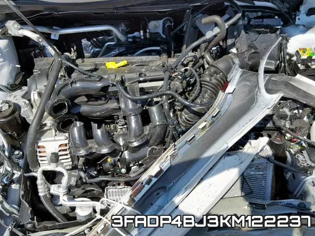 3FADP4BJ3KM122237 фото 8