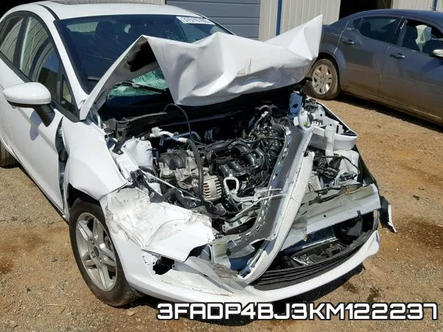 3FADP4BJ3KM122237 фото 10