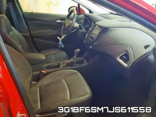 3G1BF6SM7JS611558 фото 6