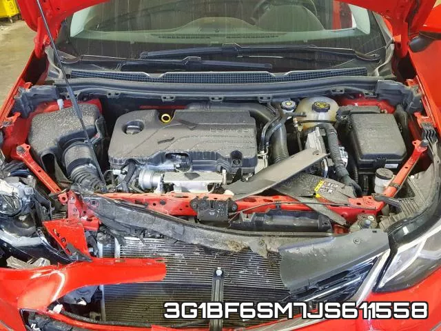 3G1BF6SM7JS611558 фото 8
