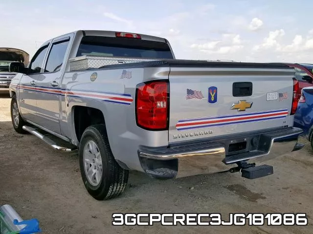 3GCPCREC3JG181086 фото 4