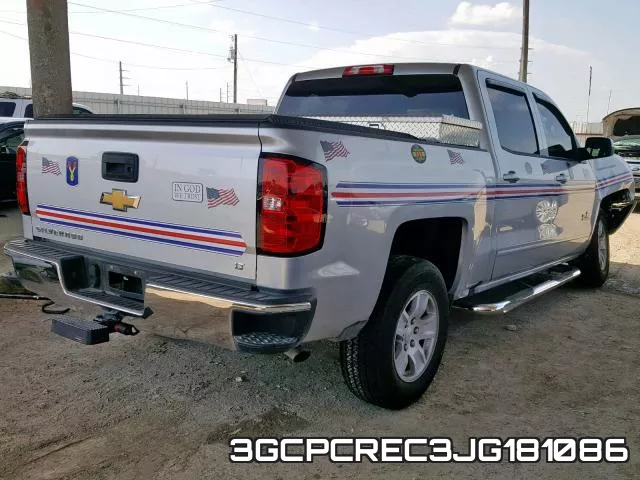 3GCPCREC3JG181086 фото 5