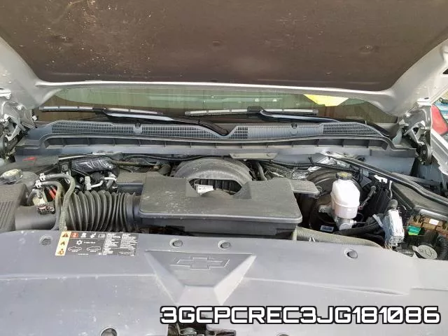 3GCPCREC3JG181086 фото 8