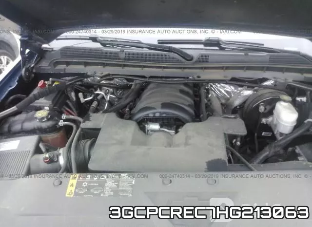 3GCPCREC7HG213063 фото 2