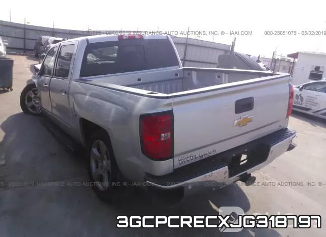 3GCPCRECXJG318797 фото 4