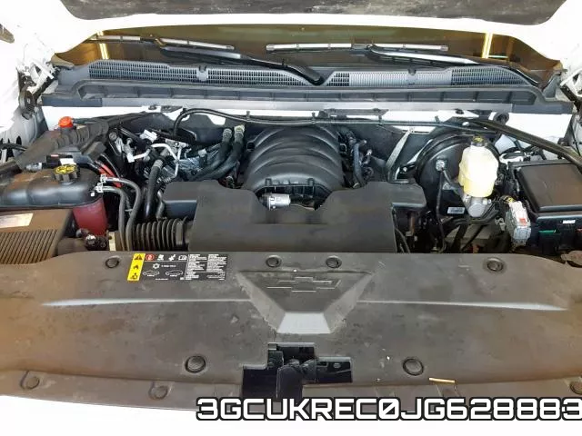 3GCUKREC0JG628883 фото 8