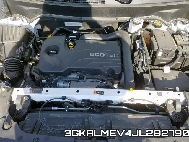 3GKALMEV4JL282790 фото 8