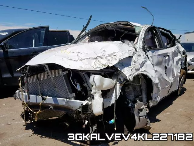 3GKALVEV4KL227182 фото 3