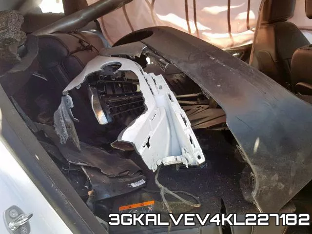 3GKALVEV4KL227182 фото 7