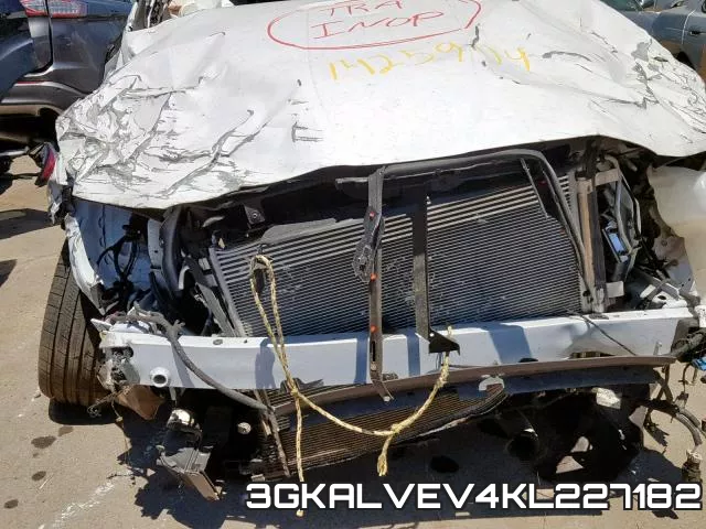 3GKALVEV4KL227182 фото 8