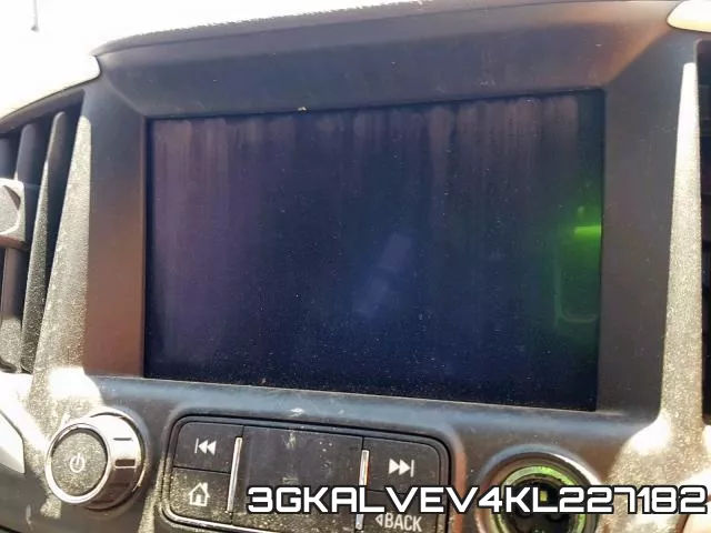 3GKALVEV4KL227182 фото 10