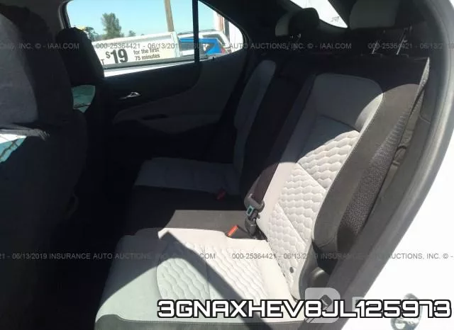 3GNAXHEV8JL125973 фото 9