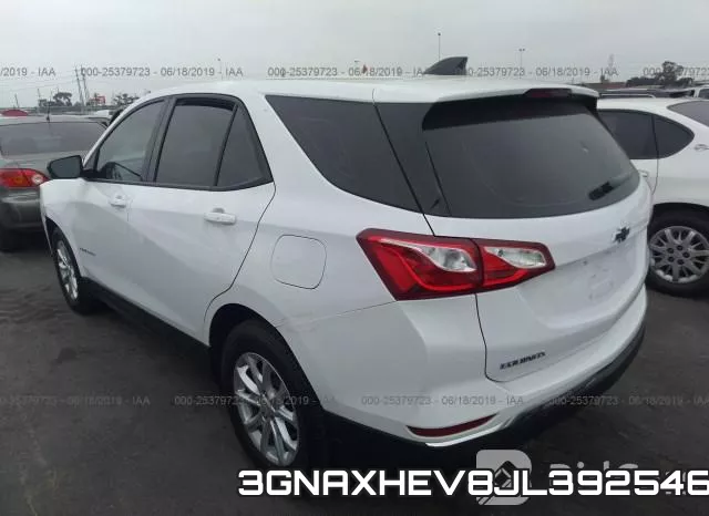 3GNAXHEV8JL392546 фото 4