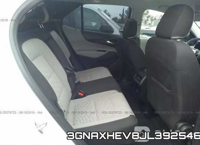 3GNAXHEV8JL392546 фото 9