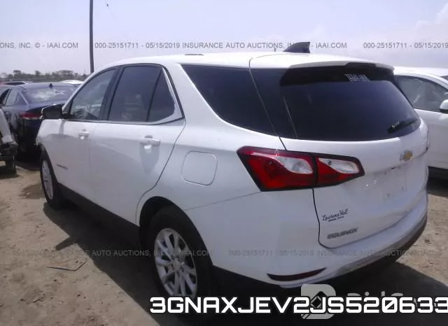 3GNAXJEV2JS520633 фото 4