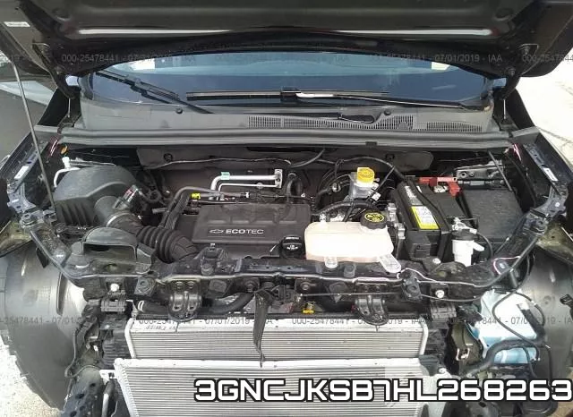 3GNCJKSB7HL268263 фото 2