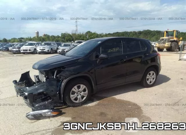3GNCJKSB7HL268263 фото 3