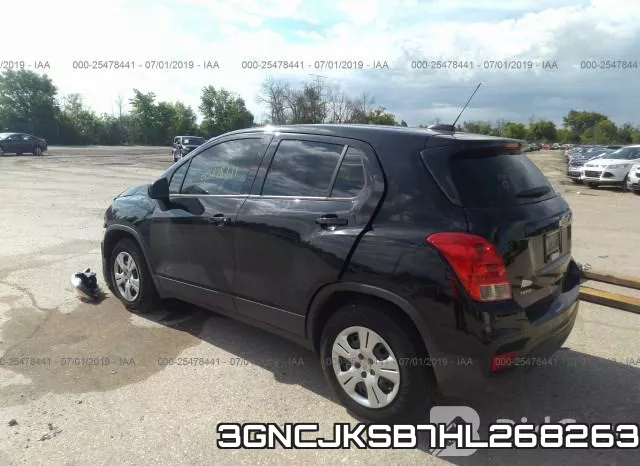 3GNCJKSB7HL268263 фото 4